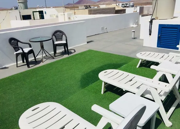 Fcg20, Appartamento Famara