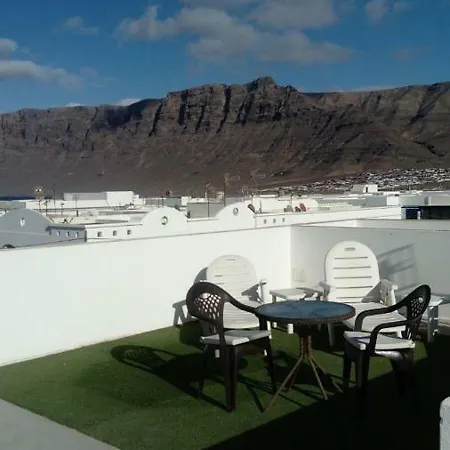 Fcg20, Apartment Famara
