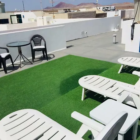 Fcg20, Apartment Famara