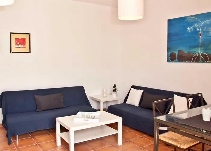 Fcg20, Apartament