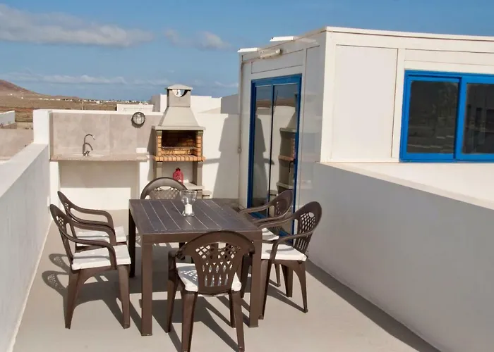 Fcg20, דירה פאמארה