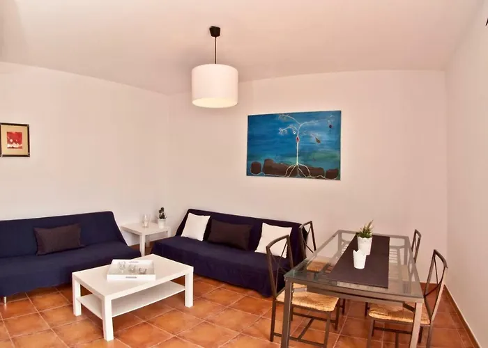 Apartament Fcg20, Famara