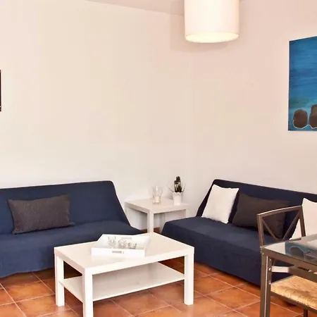 Fcg20, Apartmán